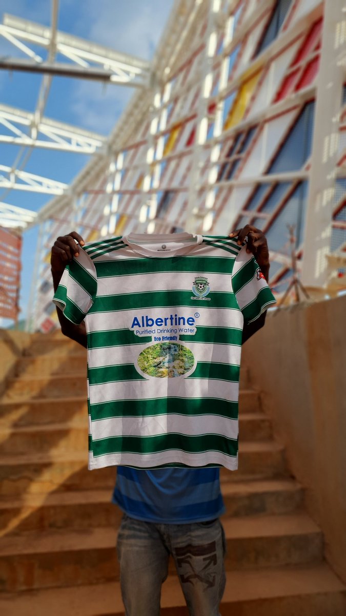 Flexing in that #DB19 24/25 Saints jersey. #HoimaCityStadium
UPL ain't ready <a href="/ByabachweziD19/">Byabachwezi Derrick19</a>