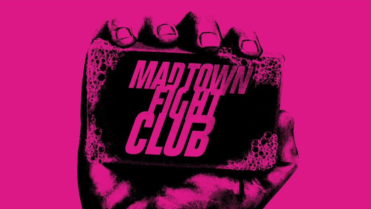 FIGHT CLUB アート作品 FIGHT CLUB アート作品 FIGHT CLUB アート作品 Amazon.com: ZXZHE