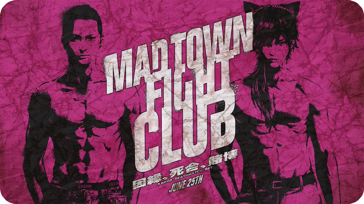 FIGHT CLUB アート作品 イチノミヤモトヒロ on X