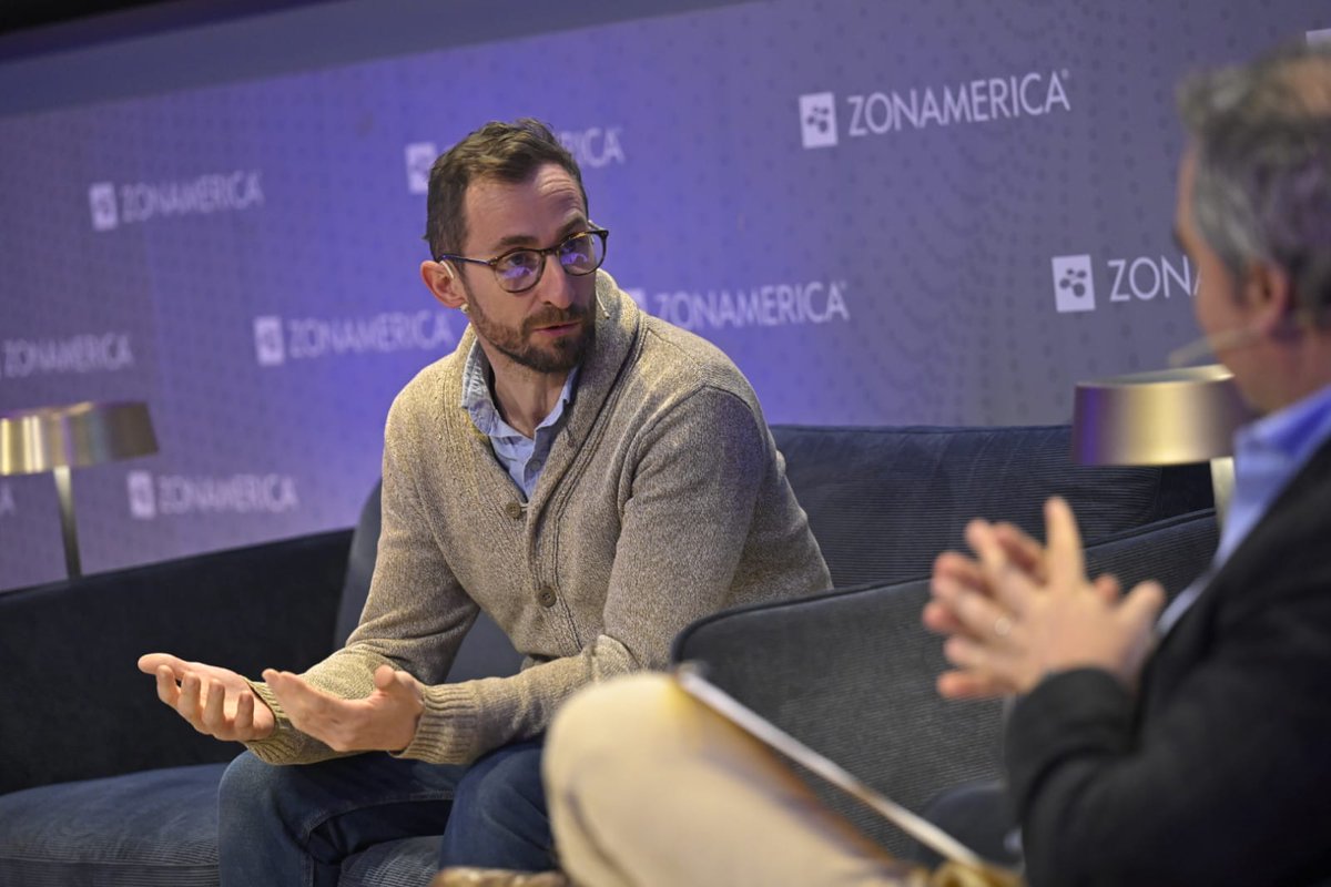 📉 “No vamos a tener una jubilación: vamos a tener que construirla”, afirmó Rodrigo Álvarez, autor de Finanzas Ninja.

Invertir no es un lujo, es una necesidad. Pero no se trata solo de rentabilidad: hay que entender el riesgo. Y para eso, hay que educarse.