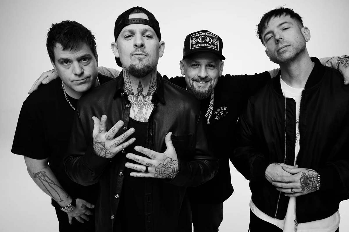 Rolling Stone (@rollingstone) on Twitter photo EXCLUSIVE: <a href="/GoodCharlotte/">Good Charlotte</a> Is Entering a New Phase with 'Motel Du Cap'
‘We Don’t Give a F-ck in a Great Way’
rollingstone.com/music/music-fe… EXCLUSIVE: <a href="/GoodCharlotte/">Good Charlotte</a> Is Entering a New Phase with 'Motel Du Cap'
‘We Don’t Give a F-ck in a Great Way’
rollingstone.com/music/music-fe…