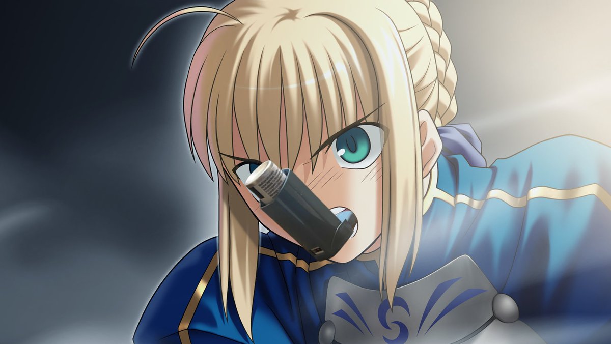 AsthmaSaber's tweet photo. https://t.co/iNmlBQrtKO