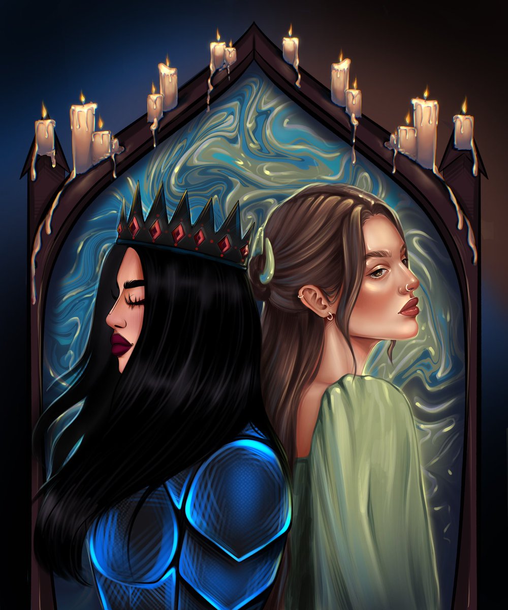 Julia (@art_juria) on Twitter photo Hi fam♥️🌿
I’m excited to share with you my collab with the wonderful <a href="/Art___Catharsis/">Anastasiia</a> 🥰
Loved working on this together,
and I think it turned out beautifully🥹♥️
•Sisters of Light and Darkness•
1/1 350xtz
objkt.com/tokens/KT1HmSw… Hi fam♥️🌿
I’m excited to share with you my collab with the wonderful <a href="/Art___Catharsis/">Anastasiia</a> 🥰
Loved working on this together,
and I think it turned out beautifully🥹♥️
•Sisters of Light and Darkness•
1/1 350xtz
objkt.com/tokens/KT1HmSw…