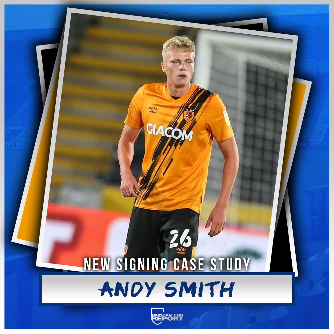 Rainham End Report tweet media