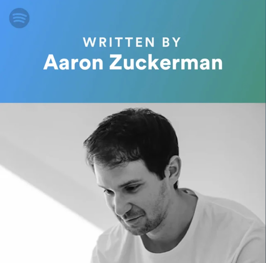 From cuts with <a href="/iamblackbear/">blackbae</a> to @beberexha and <a href="/brycevine/">Bryce Vine</a>, listen to all of Aaron Zuckerman’s collabs now, courtesy of <a href="/Spotify/">Spotify</a> ⚡

🎧: bit.ly/3Gfs0xI