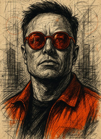 udingyoung's tweet photo. In Musk, We Trust! https://t.co/gYGBXXiv38