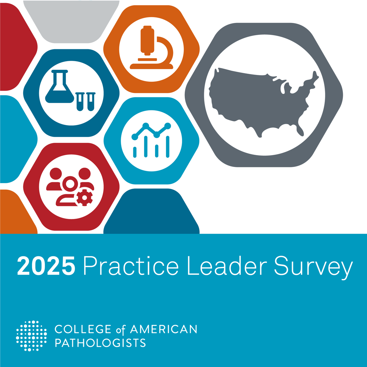 Attention all pathology practice leaders, the deadline for the 2025 Practice Leader survey has been extended until June 30!

If you are in a leadership or admin role, share insights from your pathology practice in the 2025 Practice Leader survey.  Only one response is needed per