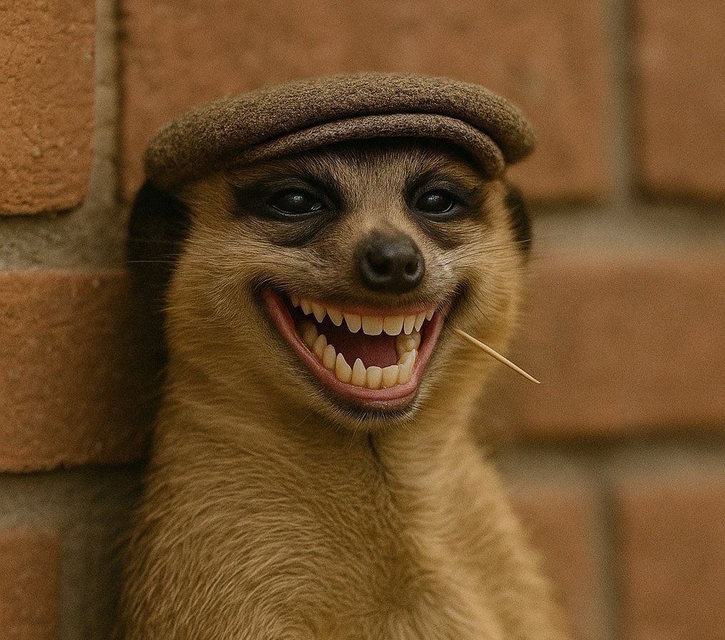 Ndiomaana mlikuwa mnakimbia wanetu.🫵🏾😂

YANGA BINGWA NBC.🫵🏾😂

Mwananchi REPOST BILA SABABU.

TUTAKUWEPO🫵🏾😎