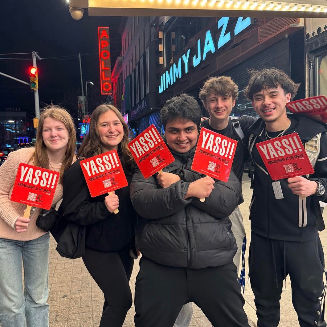 For March Break 2026 - give your teen a head start on their future in the business capital of the world—New York City! On this exciting, career-focused trip, students will learn from top entrepreneurs, explore Wall Street and the NYSE!
#marchbreak2026 #thisisclass