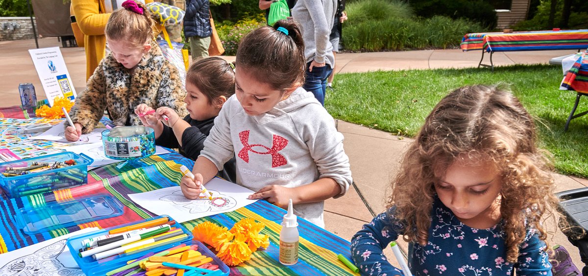 On Sunday, July 13, celebrate the vibrant cultures of Latin America while summer flowers are blooming and the monarch butterflies are visiting the gardens of The Morton Arboretum 🦋. From 5:00 to 8:00 p.m., bring your family to the Arboretum to explore the special connection