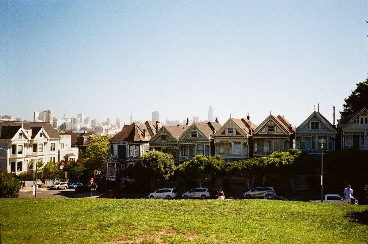 California on 35mm film 🎞️