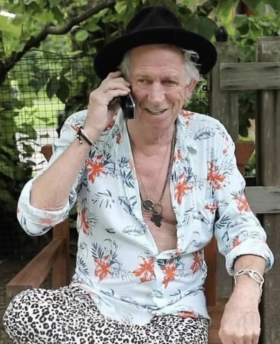 Mark Kendall (@markkendall_gw) on Twitter photo Three doctors told me, βIf you keep living like this, you wonβt last six months.β I buried all three of them.
β Keith Richards
<a href="/RollingStones/">The Rolling Stones</a> Three doctors told me, βIf you keep living like this, you wonβt last six months.β I buried all three of them.
β Keith Richards
<a href="/RollingStones/">The Rolling Stones</a>