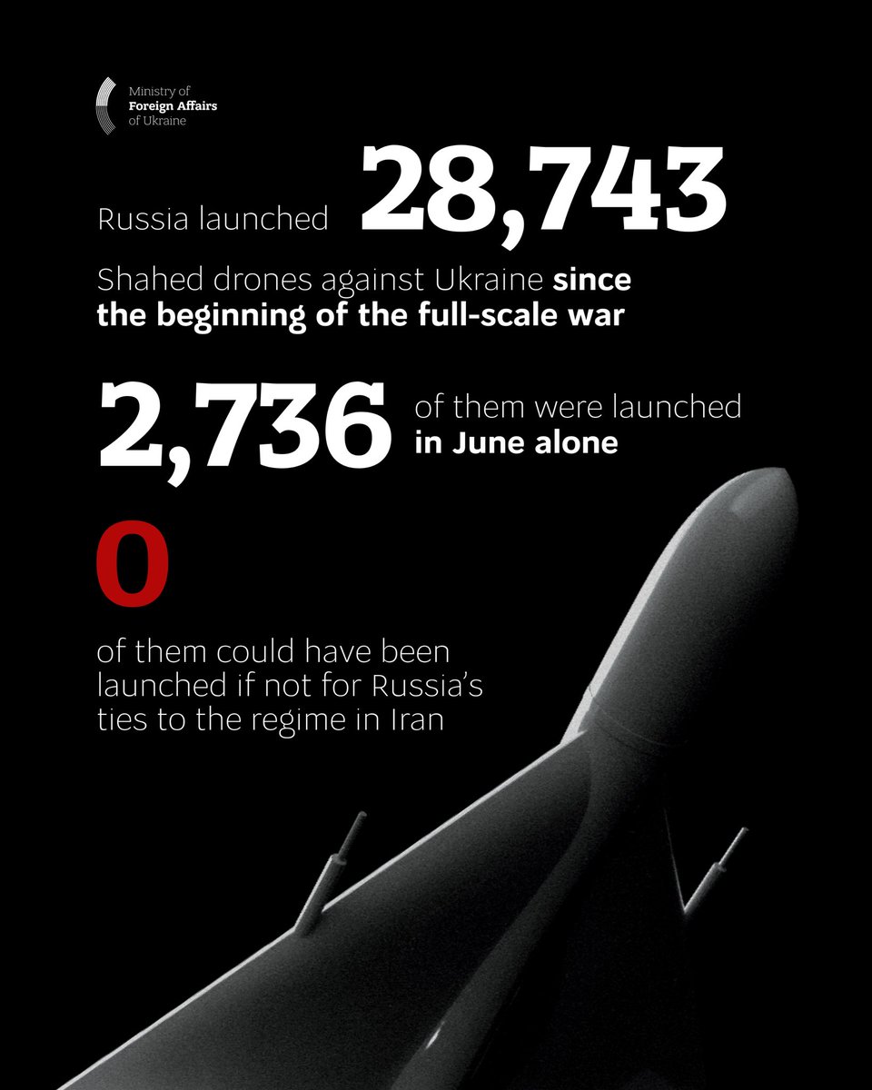Every day and night, Ukraine is under Russian attacks. They force families into shelters, destroy homes, injure and kill civilians, and leave behind scars – physical and emotional – across the entire country.

Since the start of its full-scale invasion, Russia has launched 28,743