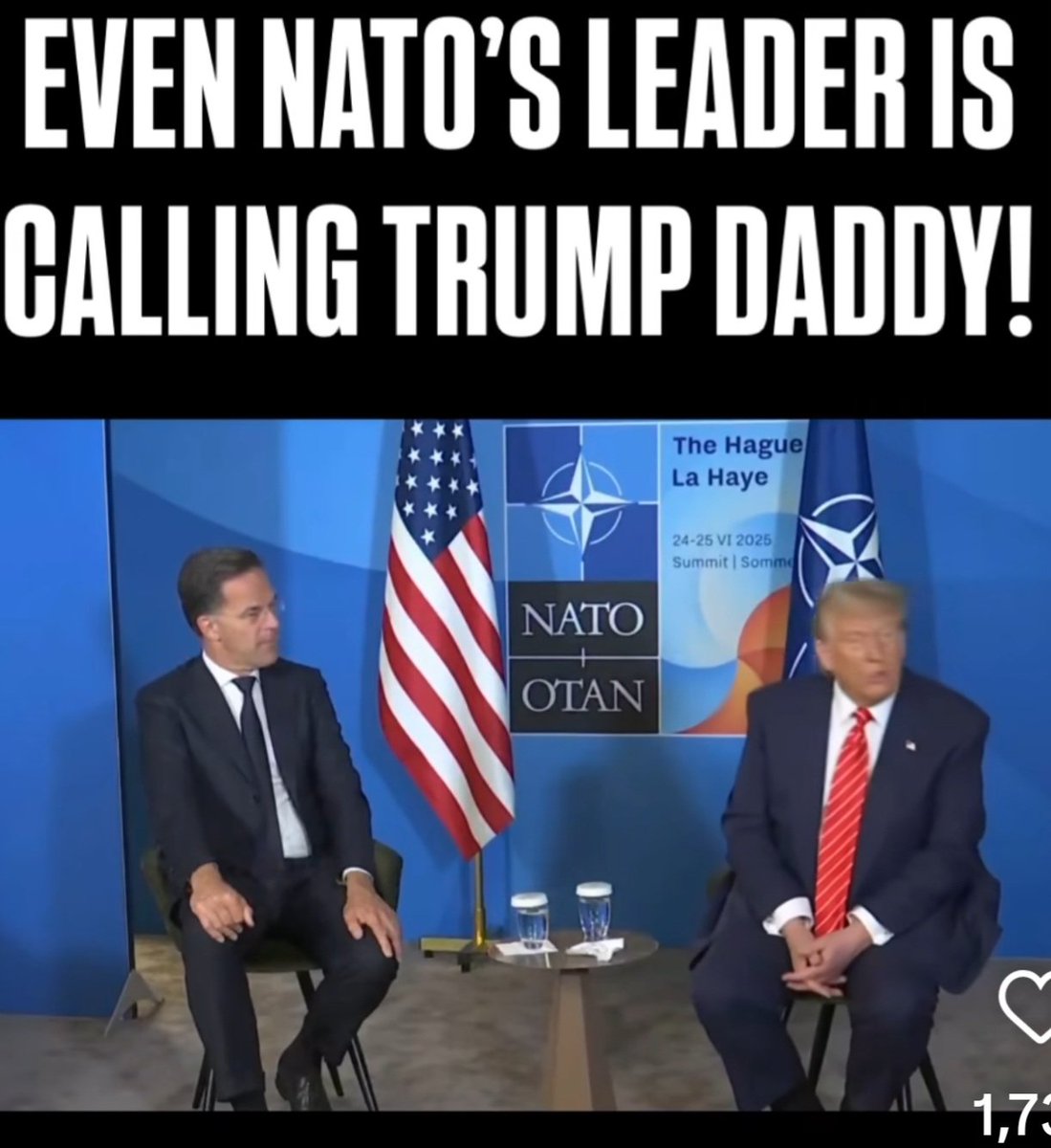 ItsSavvyBytches's tweet image. #WhoseYourDaddy
#DonaldTrump