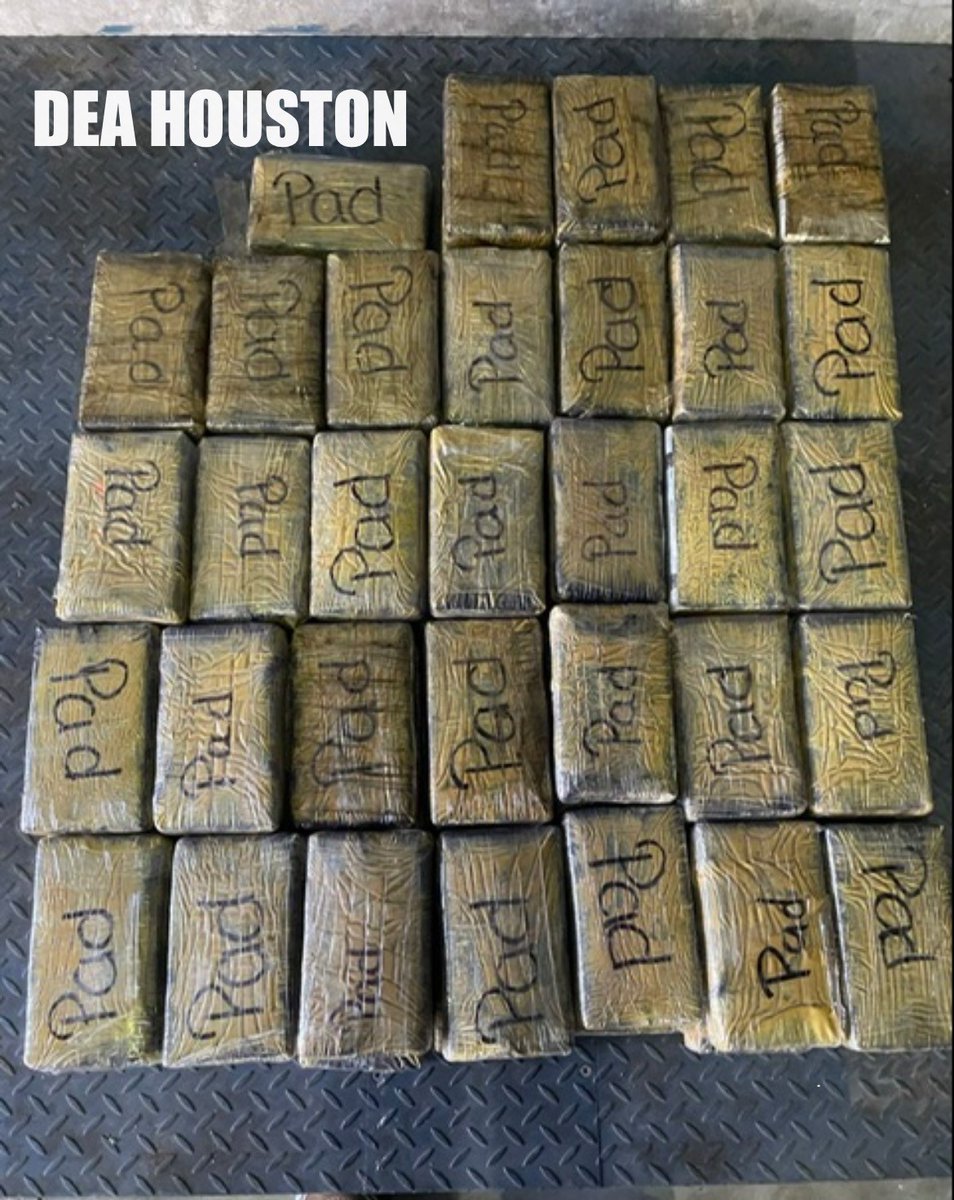 dea.gov/press-releases… 
Illegal Alien Sentenced for Trafficking Over $1 Million in Cocaine. 
#safercommunities #cocaineseized #deahoustondivision