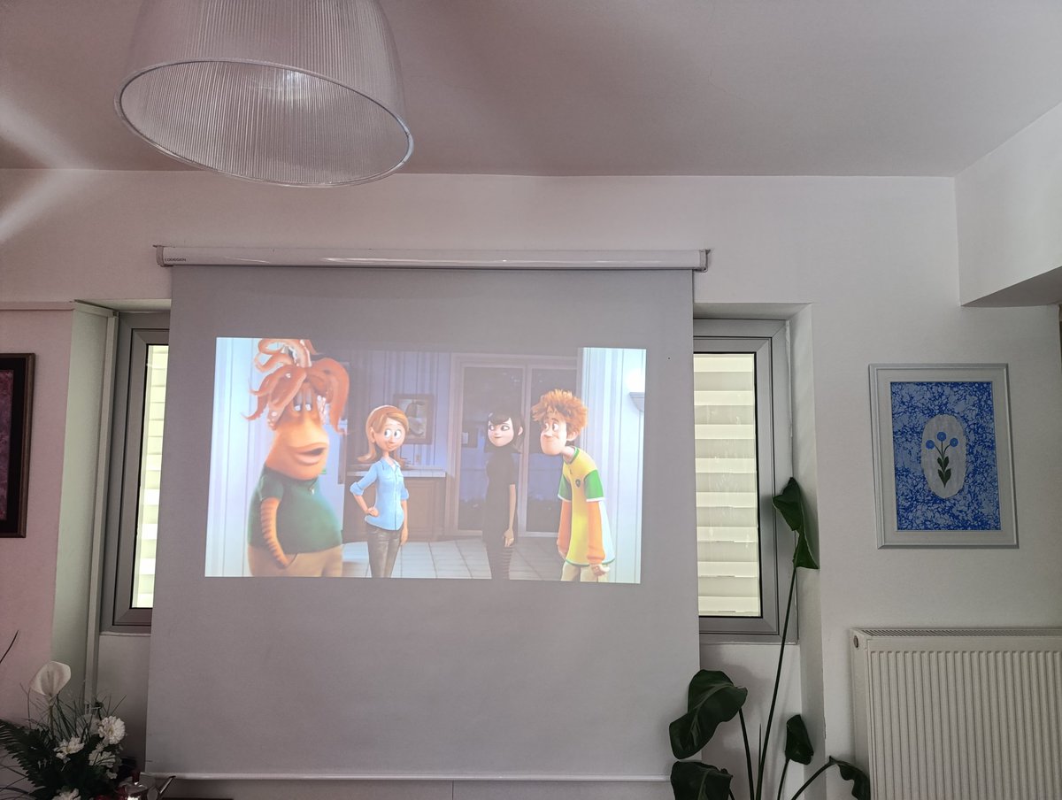 🎥🍿🎬 2025 Aile Yılı Etkinliklerimiz kapsamında bugün iki ailemizle animasyon film izledik.
💫Altınok ve Özcan Ailelerine teşekkür ediyoruz.

<a href="/TCKulturTurizm/">T.C. Kültür ve Turizm Bakanlığı</a>
<a href="/KTBKYGM/">KYGM</a> 
<a href="/etkinkutuphane/">Etkin Kütüphane</a> 
<a href="/ankkulturturizm/">Ankara İl Kültür ve Turizm Müdürlüğü</a>
#2025AileYılı