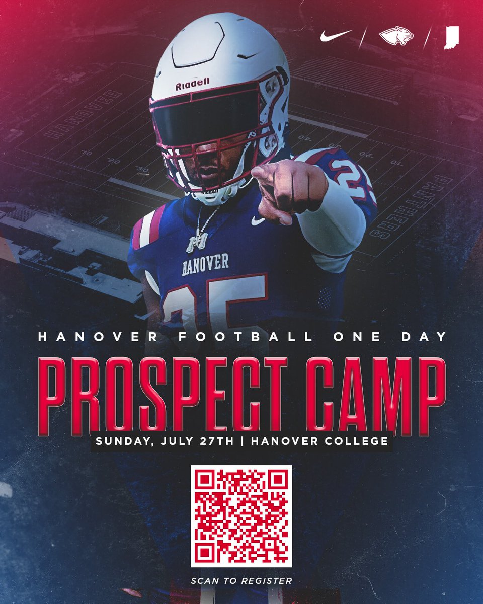 ChaseBurton02's tweet photo. Come camp with the Panthers! 
Sun. July 27th, 10am - 2pm. https://t.co/umqXaLD8qI
