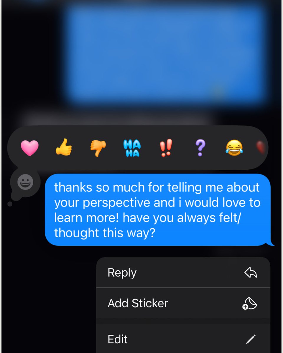this is your sign to learn more about a perspective outside of your own