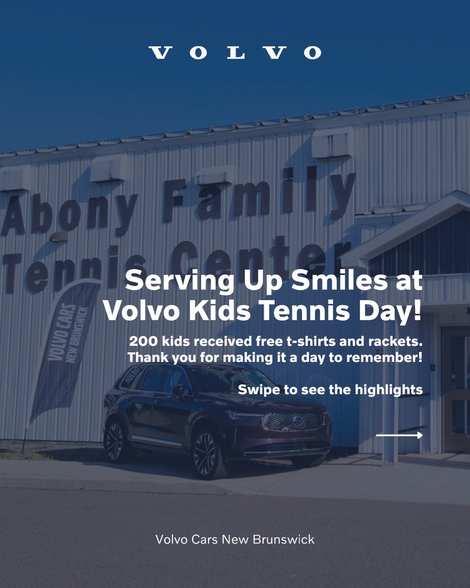 Volvo Cars NB tweet media
