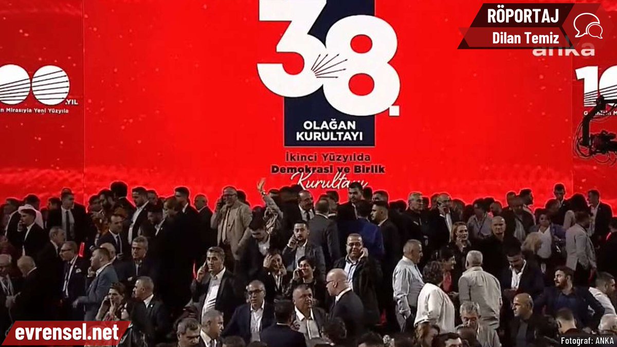 Evrensel Gazetesi (@evrenselgzt) on Twitter photo 19 Mart’ın siyasi sonuçlarıyla beraber dava öncesi sürdürülen tartışmaları Doç. Dr. Dinçer Demirkent (<a href="/ddemirkent/">Dinçer Demirkent</a>) yorumladı:
30 Haziran CHP yönetiminin çok ötesinde anlamlar taşıyor
Dilan Temiz'in (<a href="/dilntmiz/">Dilan Temiz</a>) röportajı
evrensel.net/haber/558867/d… 19 Mart’ın siyasi sonuçlarıyla beraber dava öncesi sürdürülen tartışmaları Doç. Dr. Dinçer Demirkent (<a href="/ddemirkent/">Dinçer Demirkent</a>) yorumladı:
30 Haziran CHP yönetiminin çok ötesinde anlamlar taşıyor
Dilan Temiz'in (<a href="/dilntmiz/">Dilan Temiz</a>) röportajı
evrensel.net/haber/558867/d…