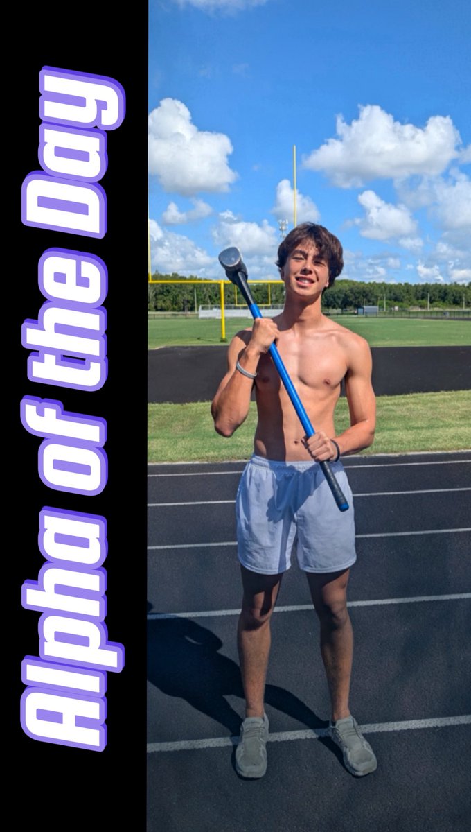 Timber Creek Football (@tchsfb) on Twitter photo Alpha of the Day: Kooper Luu (<a href="/KooperLuu/">Kooper Luu</a>). A 6’ 1” K/P with a cannon of a leg and elite composure on the field. He’s coming in every day to get strong and to continue mastering his craft. #TCHSWolves #WeAreTC #BackThePack Alpha of the Day: Kooper Luu (<a href="/KooperLuu/">Kooper Luu</a>). A 6’ 1” K/P with a cannon of a leg and elite composure on the field. He’s coming in every day to get strong and to continue mastering his craft. #TCHSWolves #WeAreTC #BackThePack