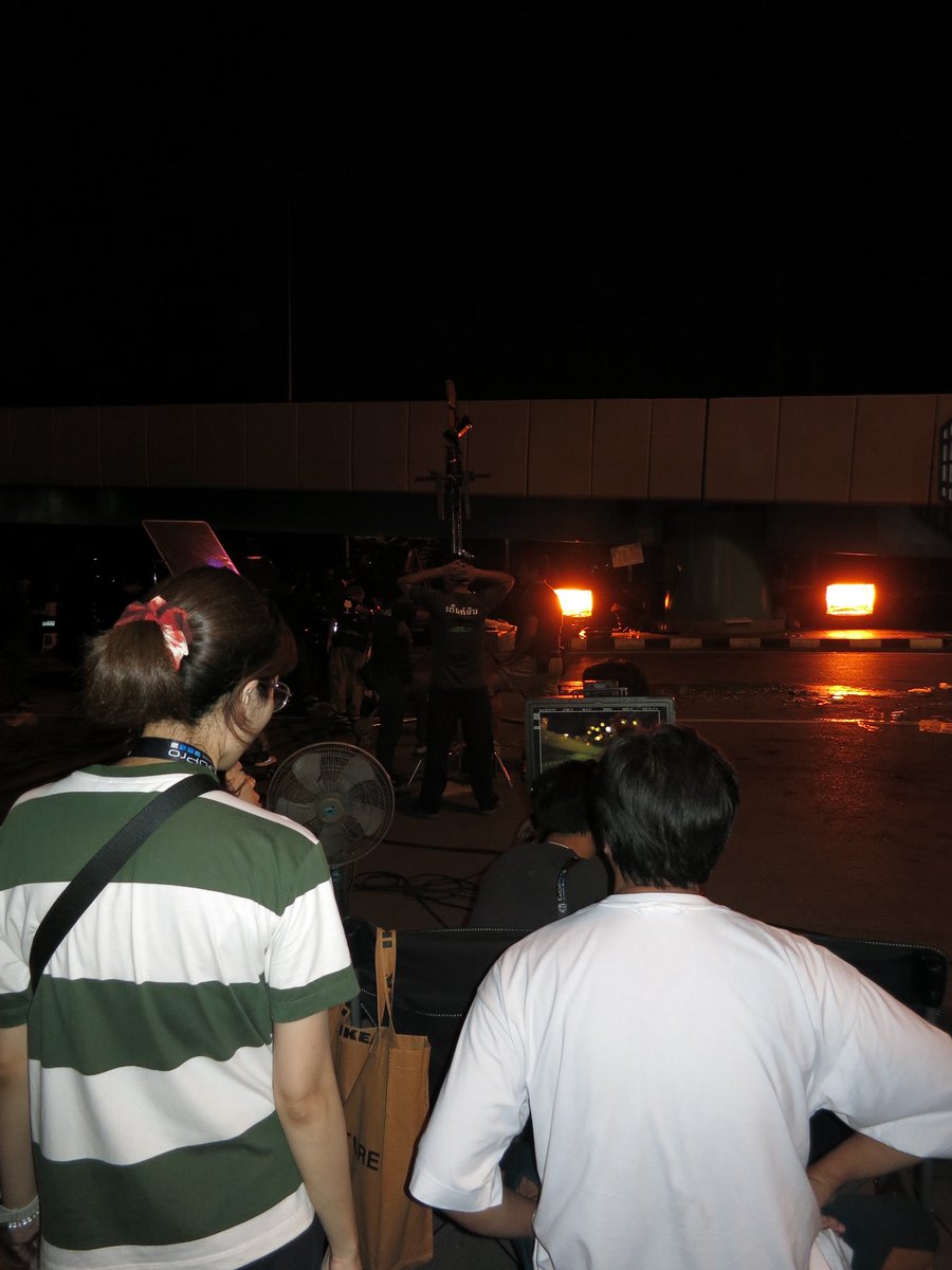 ไอเราก็เรียนอยู่ดีๆ 
เอาแบมบี้เข้าแก๊งค์ปุ้ป 
โดนรวบปั๊ป ;)))
#TASTEเด็กเจนแซ่บ 
#TASTE_EP1