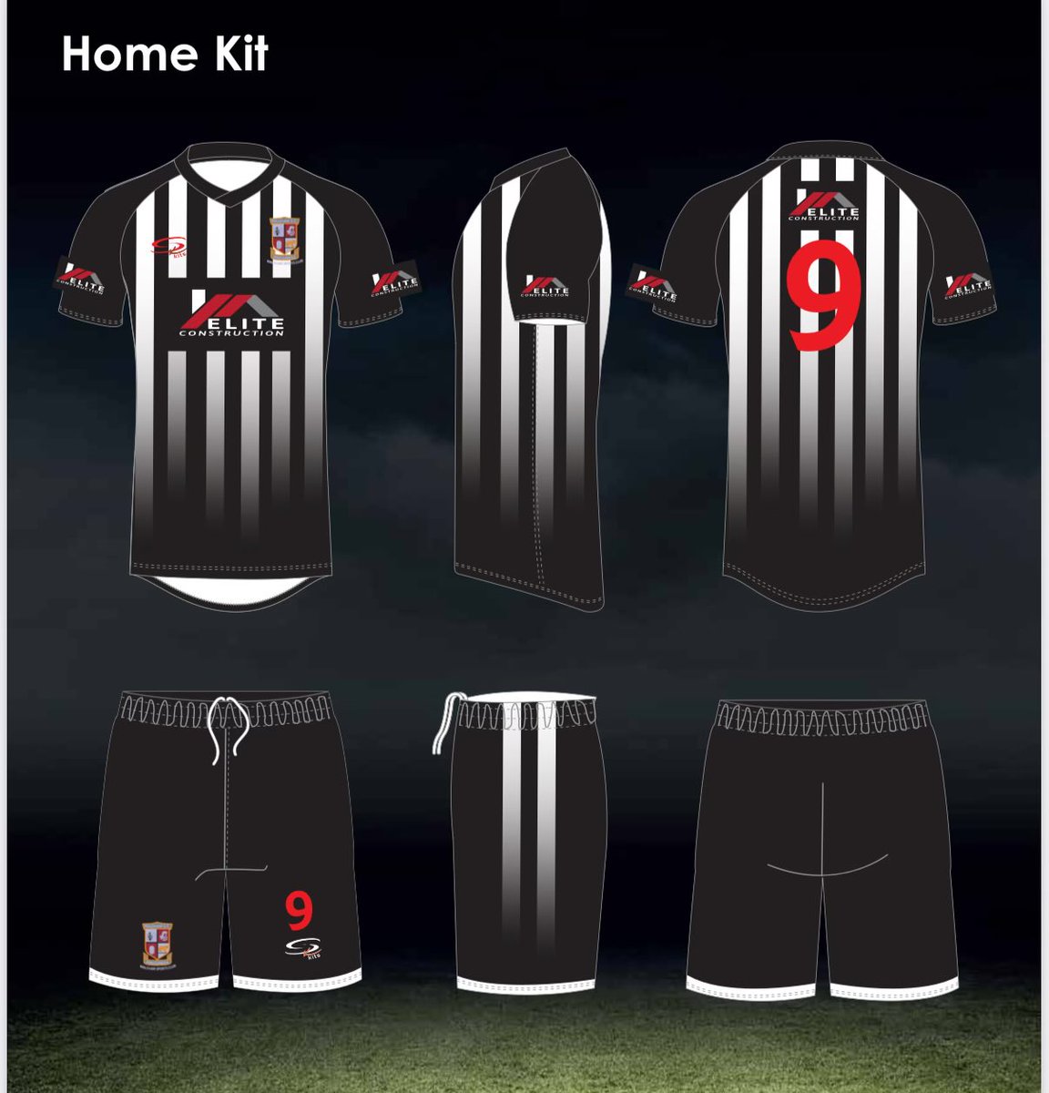 Walshaw Sports FC (@walshawsportsfc) on Twitter photo Many thanks again to Iain Law @ Elite Construction Bury for his continued generosity in sponsoring the new 1st team kit for the 25/26 season 👏👏 <a href="/THEMCRFL/">Manchester League Ltd</a> Many thanks again to Iain Law @ Elite Construction Bury for his continued generosity in sponsoring the new 1st team kit for the 25/26 season 👏👏 <a href="/THEMCRFL/">Manchester League Ltd</a>