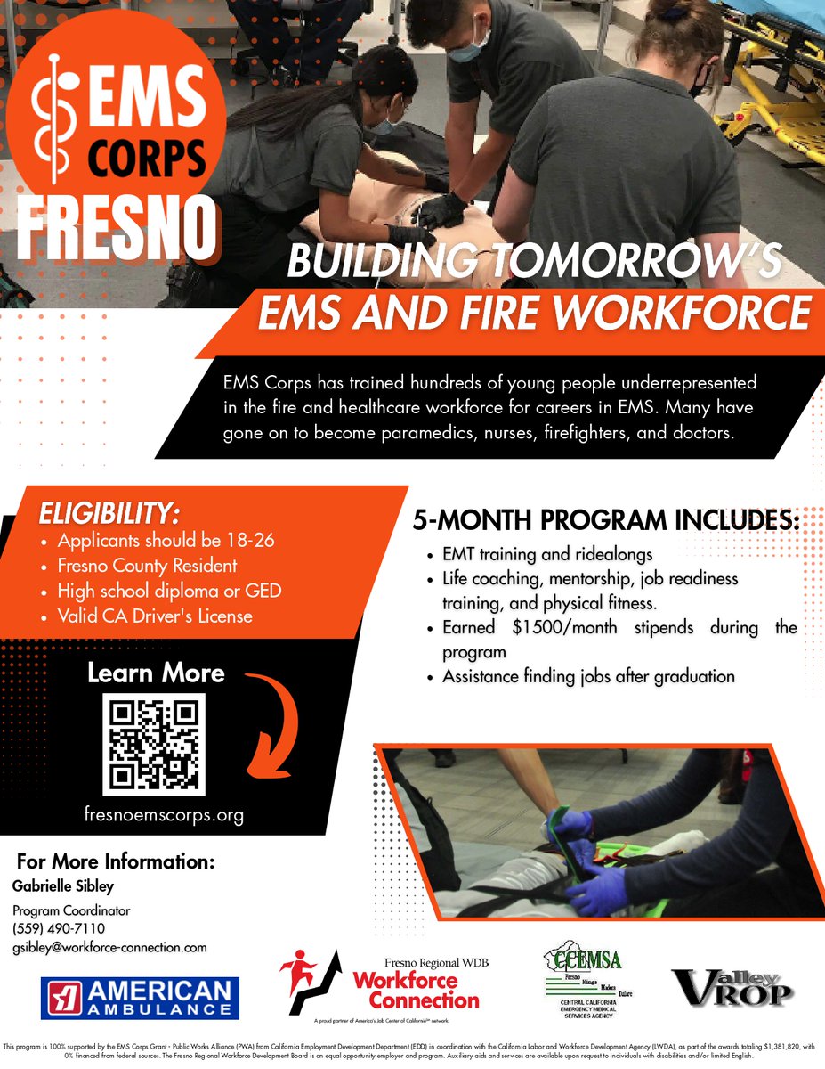 State Center Adult Education Consortium tweet media