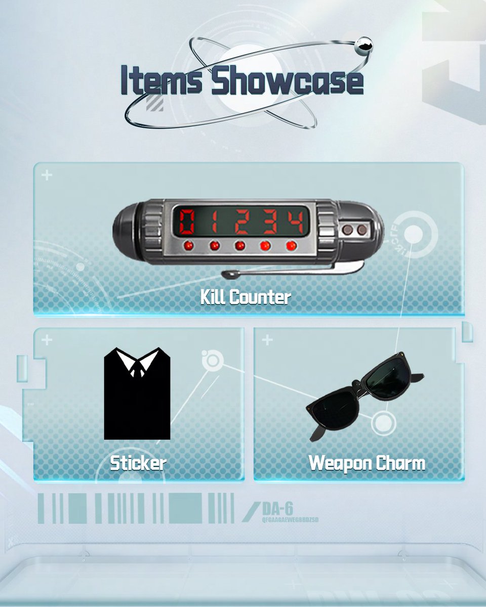 FragPunk (@playfragpunk) on Twitter photo 🚨 Lay down the law. New Shard Sec bundle arrives right after scheduled maintenance on June 26.
Take an early look now and gear up.
#FragPunk #BreakTheRules 🚨 Lay down the law. New Shard Sec bundle arrives right after scheduled maintenance on June 26.
Take an early look now and gear up.
#FragPunk #BreakTheRules