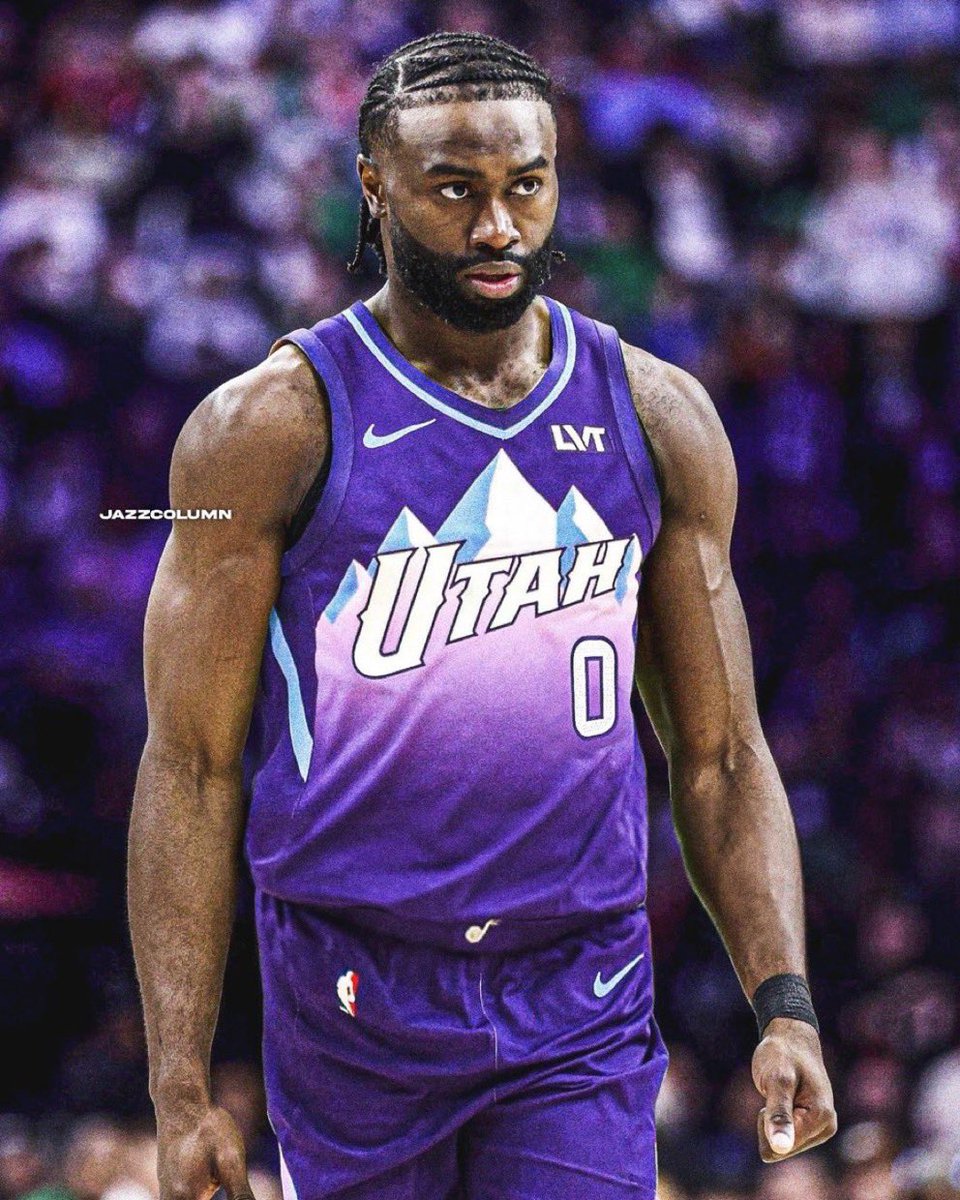 UPDATE: The Utah Jazz have made an ‘aggressive push’ to try and acquire Jaylen Brown from the Celtics, per <a href="/BrettSiegelNBA/">Brett Siegel</a> 👀🍿
