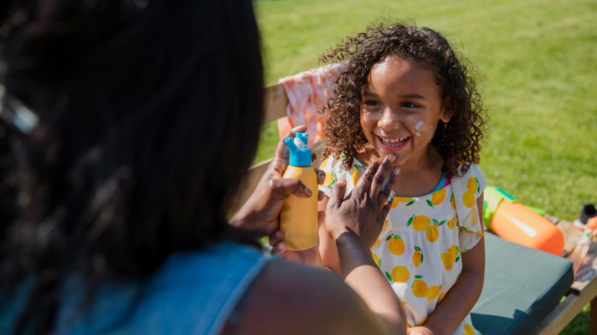 🌞 #WellnessWednesday Tip: July is Ultraviolet (UV) Awareness Month! Start building smart sun habits now—wear SPF 30+ sunscreen every day, seek shade, and don’t forget your shades. 😎 

Your skin’s health matters year-round, but summer is a great time to start! 

#Go4Wellness
