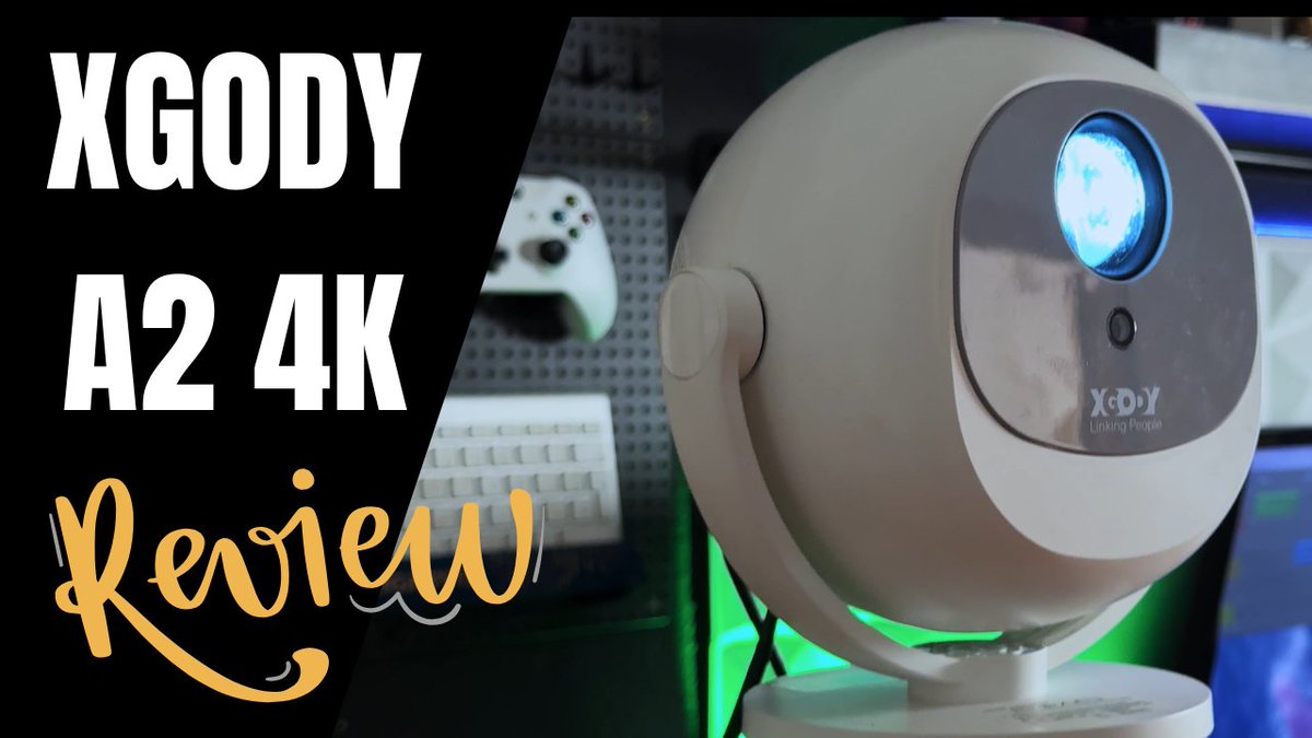 AppleX4_'s tweet image. 🔦 Probamos el proyector XGODY A2: 4K, Android 11, WiFi 6 y 12000 lúmenes por menos de 200 €. ¿Vale la pena?

Te contamos TODO en esta review 🔍
🎥 youtu.be/vnvXQy7Idv4
#Tecnología #Review #Proyector #XGODY #AppleX4