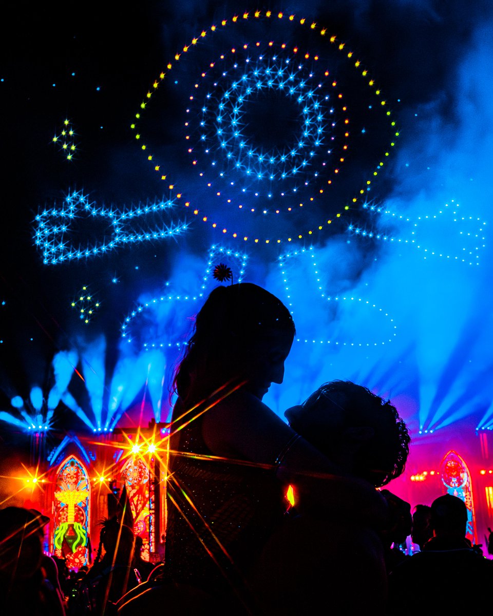 The energy at #EDCOrlando? Electrifying. ⚡️ We’ll be back soon enough under a sky lit up with sound, color, and connection. 🌙 Passes for 2025 go On Sale TOMORROW at 12pm ET! ❤️‍🔥 → edcorlando.com

Who’s in your rave fam this year?! 👀👇