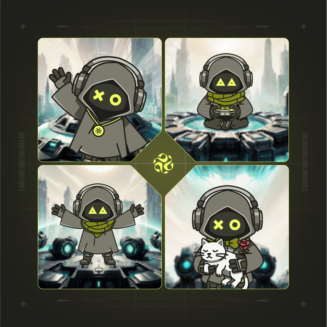 The official Shaga mascot is out!

Mint your own Globin NFT on <a href="/drip_haus/">DRiP 💧</a> - 4 unique variations dropping now.

Each mint = Glob points for your wallet

Hold a Globin and become part of the movement democratizing gaming 🌐

Welcome to the family.