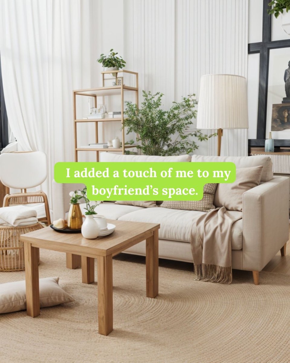 DesignSenseAI's tweet image. Before and after I added a touch of me to my boyfriend’s space 💫🪴

▶Official Website: 

zurl.co/ZjgKh

Download the app here 👇🏼

Android Play Store: 

zurl.co/NMEz

iOS App: 

zurl.co/IRji

 #RoomMakeover