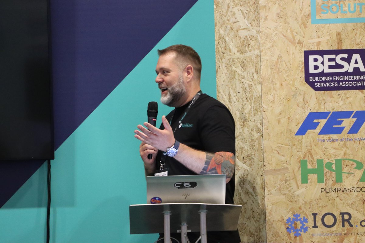 Day 2 of InstallerSHOW 2025 is coming to a close! 

Don't worry if you've missed us, we'll be at stand 5D36 tomorrow to talk all things Vaillant 🐰💬 #InstallerSHOW #VaillantForLife