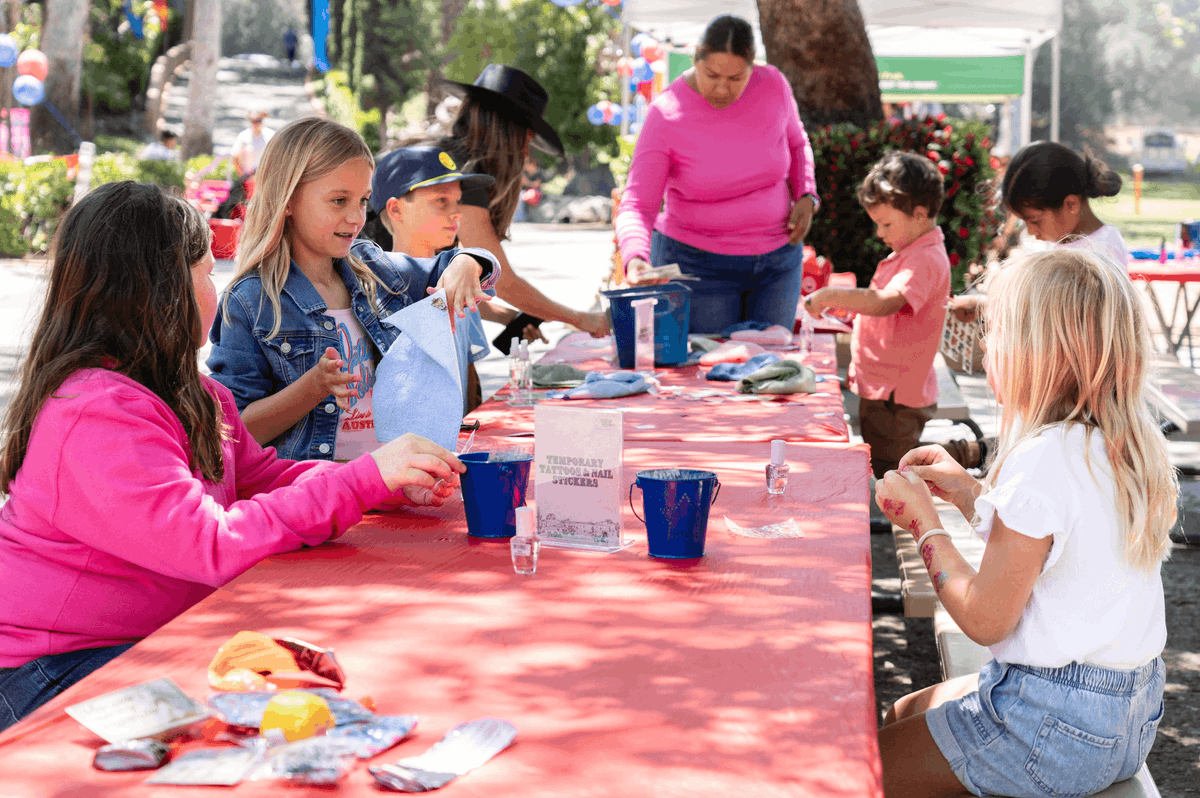 We’re incredibly grateful for the continued support of our amazing partners, NCL Jrs. Newport Beach! At Western Round Up 2025, their generous group donated an incredible $125,000 to directly fuel our mission to advance pediatric cancer research and patient care. ❤️

Not only did