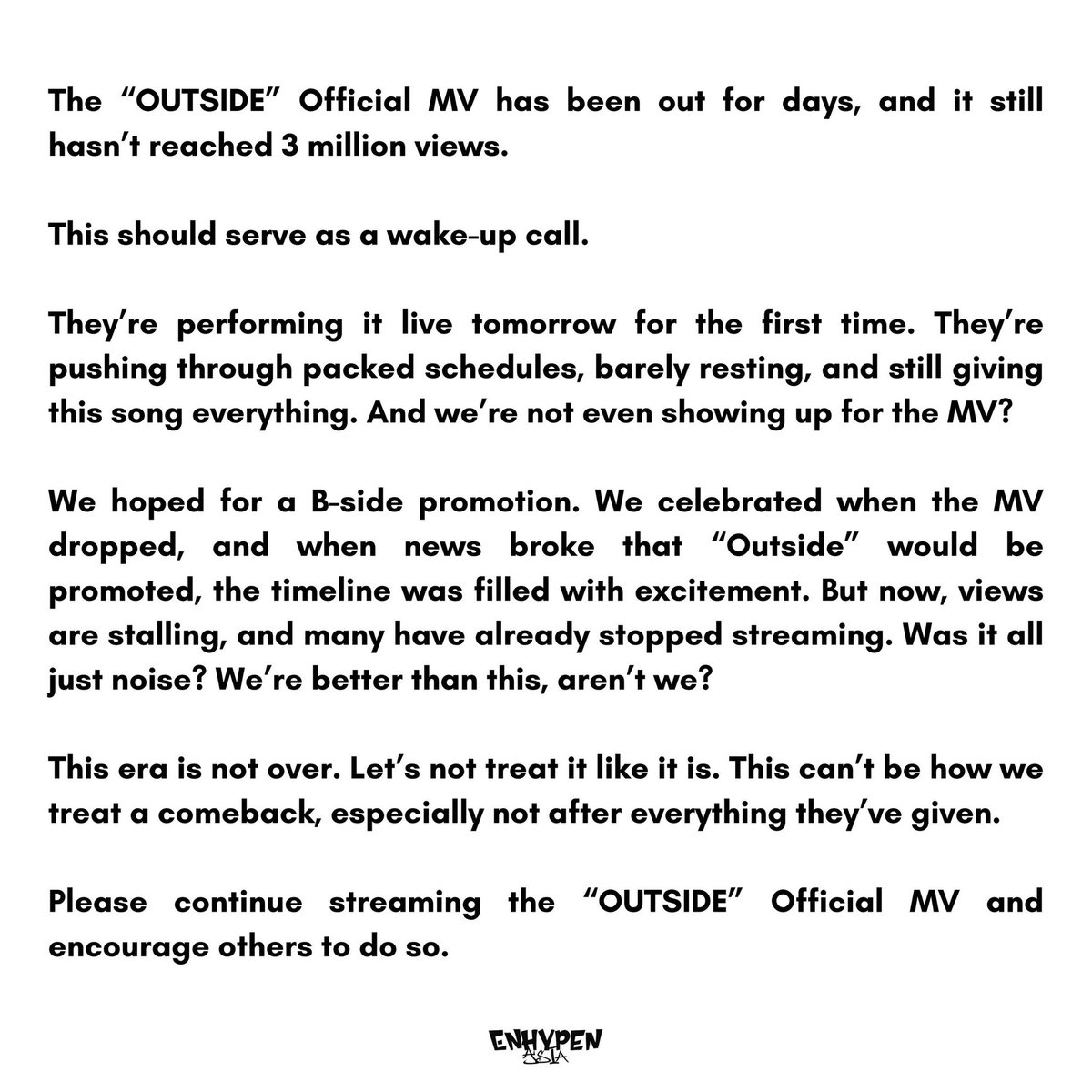 ENHYPEN ASIA FANBASE tweet media