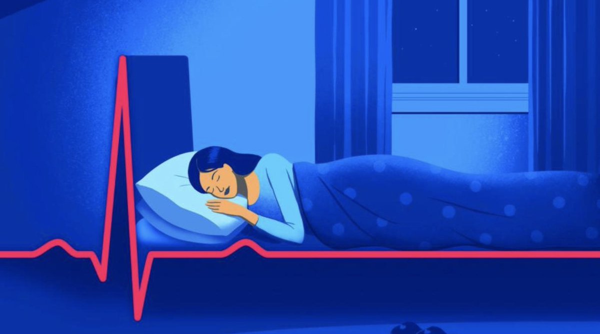 CUIMCDeptofMed's tweet image. A fantastic article featuring three wonderful providers from cardiology, general medicine, and pulmonology on the relationship between women&apos;s heart health and sleep. To read the article, click here: vagelos.columbia.edu/about-us/colum…