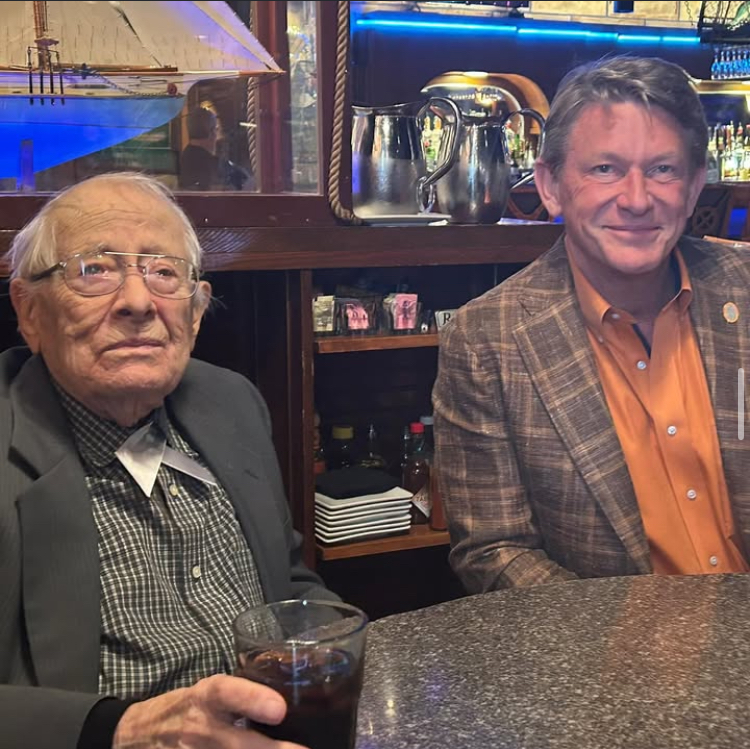UT System President Randy Boyd (@ut_president) on Twitter photo And now itâs official! I always suspected our friend Dr. George Schweitzerâs 76 years of service as a professor at the <a href="/UTKnoxville/">UT Knoxville</a> had to be a record. <a href="/GWR/">Guinness World Records</a> has just certified it is. What an honor it was for him to share his gift with us for so many years. And now itâs official! I always suspected our friend Dr. George Schweitzerâs 76 years of service as a professor at the <a href="/UTKnoxville/">UT Knoxville</a> had to be a record. <a href="/GWR/">Guinness World Records</a> has just certified it is. What an honor it was for him to share his gift with us for so many years.