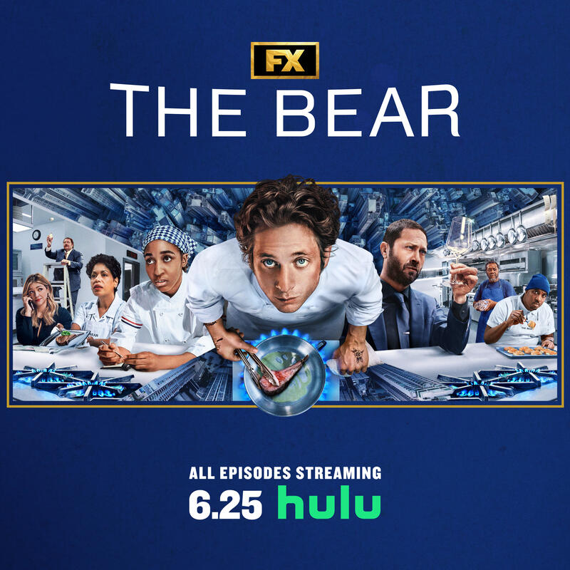 Season 4 of FX’s The Bear is finally here, and the stakes are higher than ever. Be sure to enable Autoplay (hulu.tv/01Autoplay) to binge all 10 episodes now!