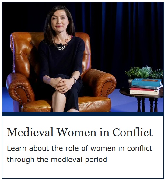 Medieval Studies at Lincoln (@lincolnmedieval) on Twitter photo Our <a href="/MedievalFemina/">Louise J. Wilkinson</a> and <a href="/ALiuzzoScorpo/">Dr Antonella Liuzzo Scorpo</a> have got two new short videos available <a href="/unilincoln/">University of Lincoln, UK</a> <a href="/UoLCoASSH/">Arts, Social Sciences and Humanities Courses</a> <a href="/UoLPostgraduate/">University of Lincoln Postgraduate</a>
To watch them register for free here and enjoy!
lincoln.ac.uk/studywithus/opā¦
#medievaltwitter #medieval Our <a href="/MedievalFemina/">Louise J. Wilkinson</a> and <a href="/ALiuzzoScorpo/">Dr Antonella Liuzzo Scorpo</a> have got two new short videos available <a href="/unilincoln/">University of Lincoln, UK</a> <a href="/UoLCoASSH/">Arts, Social Sciences and Humanities Courses</a> <a href="/UoLPostgraduate/">University of Lincoln Postgraduate</a>
To watch them register for free here and enjoy!
lincoln.ac.uk/studywithus/opā¦
#medievaltwitter #medieval