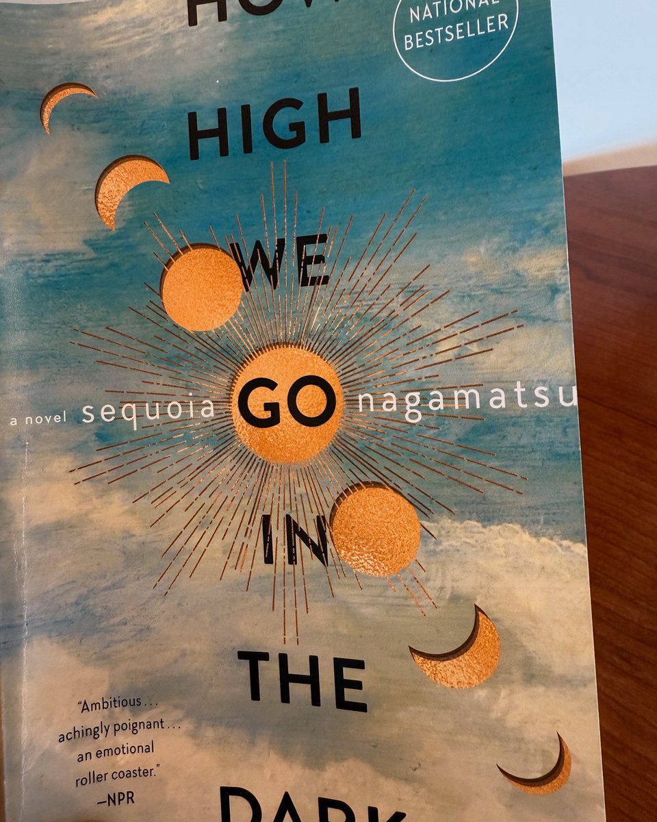 jeremy stelzner (@jeremystelzner) on Twitter photo How High We Go In The Dark by the great <a href="/SequoiaN/">Sequoia Nagamatsu</a> is a brutal but beautiful piece of spec fiction. This is a great one if you’re looking for something to make you think and break your heart #WriterCommunity #readersoftwitter #5amwritersclub How High We Go In The Dark by the great <a href="/SequoiaN/">Sequoia Nagamatsu</a> is a brutal but beautiful piece of spec fiction. This is a great one if you’re looking for something to make you think and break your heart #WriterCommunity #readersoftwitter #5amwritersclub