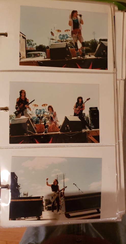 WARHEAD Live Charleston SC Baseball Stadium.