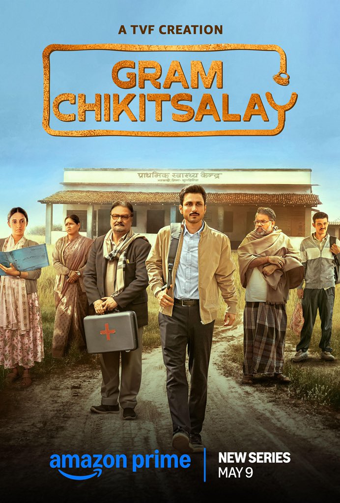 Its #gramchikitsalay more better than #panchayat