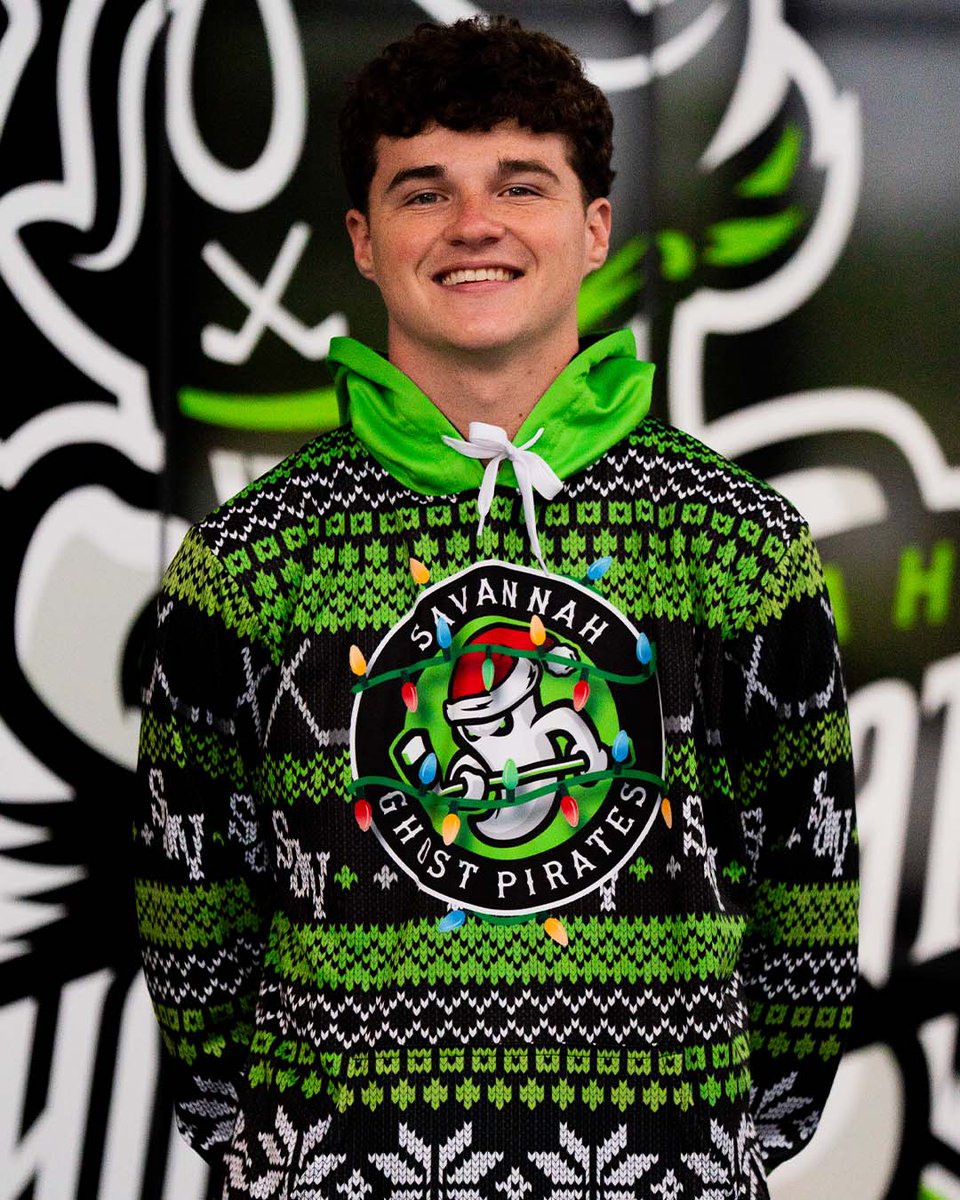SavGhostPirates's tweet image. 🎅🏴☠️ Halfway to the Holidays, all the way to the deals! Celebrate Half Christmas with the Savannah Ghost Pirates – merch markdowns that even Santa would haunt for!
-
Purchase here ➡️ bit.ly/3GcbTkB