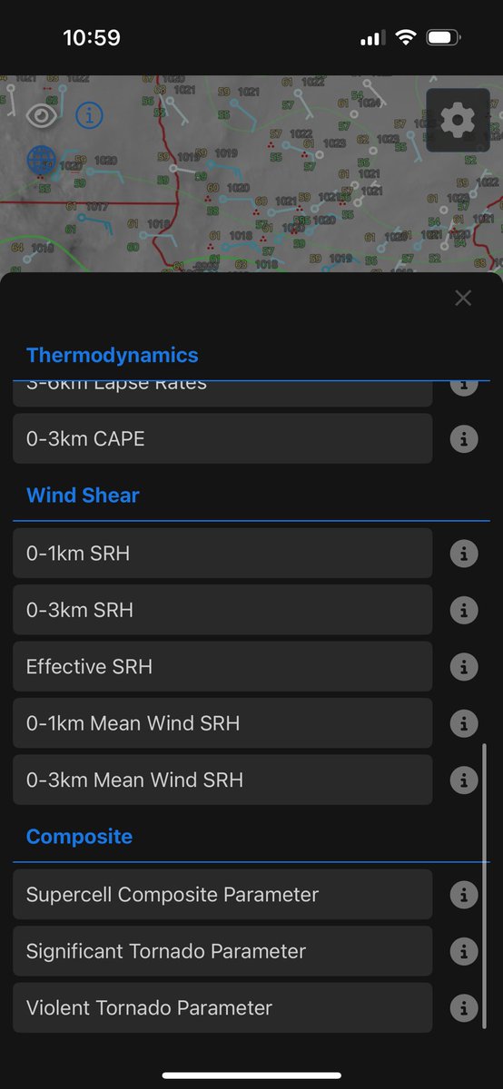 WxByte's tweet image. SPC Mesoanalysis down? 

We’ve got you covered with SatSquatch Pro👇