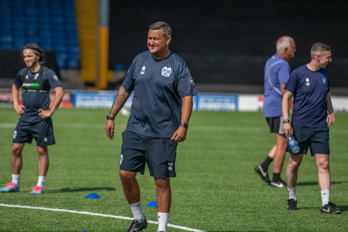 Bury Football Club tweet media