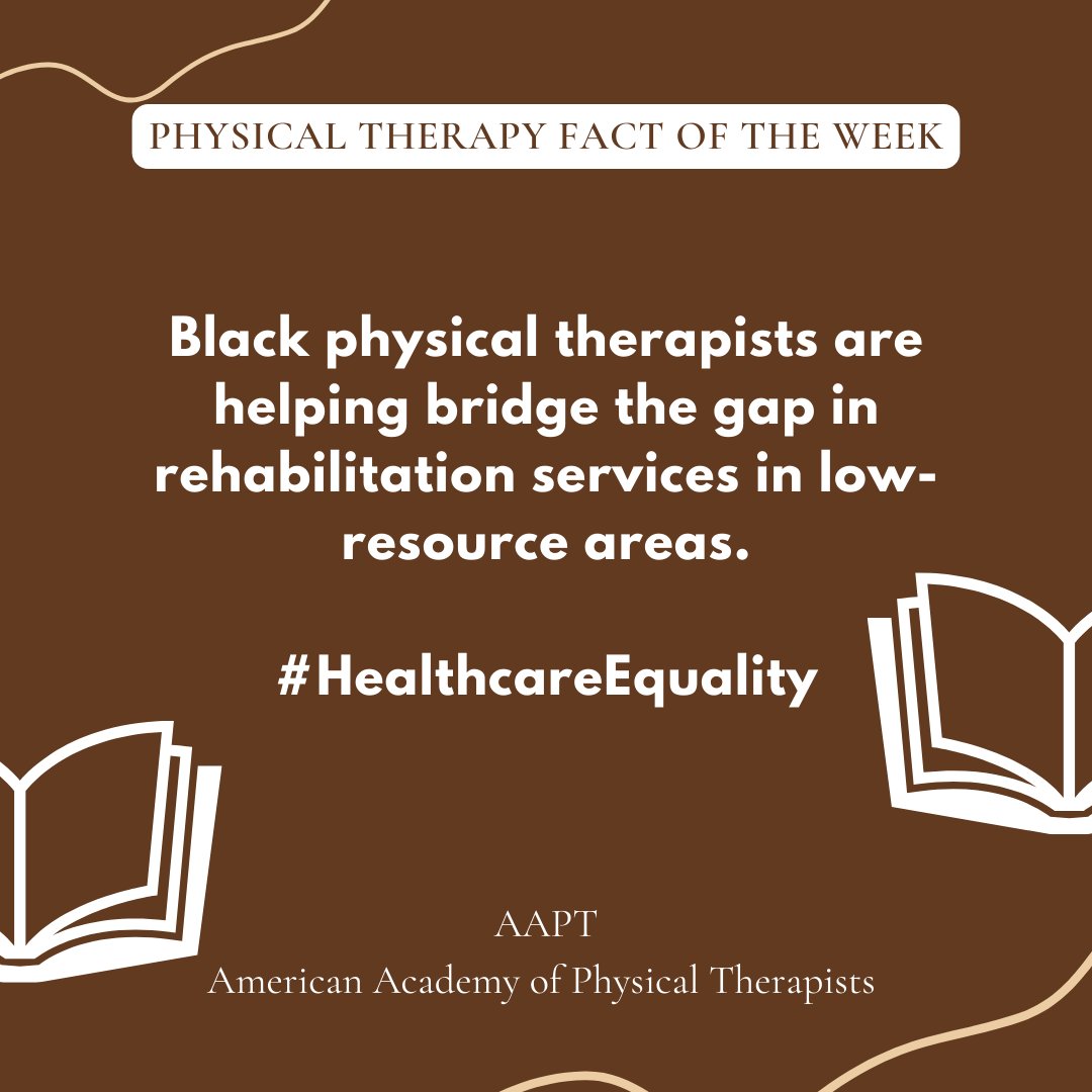 American Academy of Physical Therapy tweet media