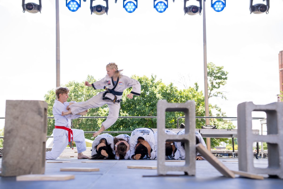 Wichita Riverfest tweet media